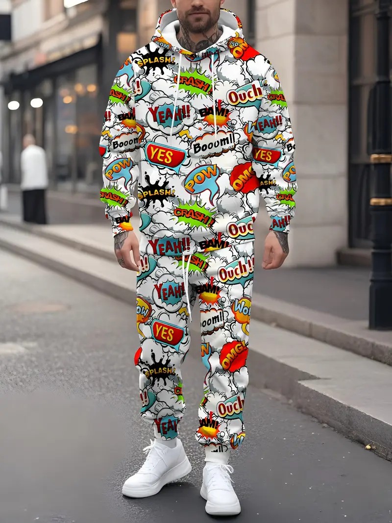 Men'S Fashion And Style - Новинка сезона осень-зима 2026: мужской комплект