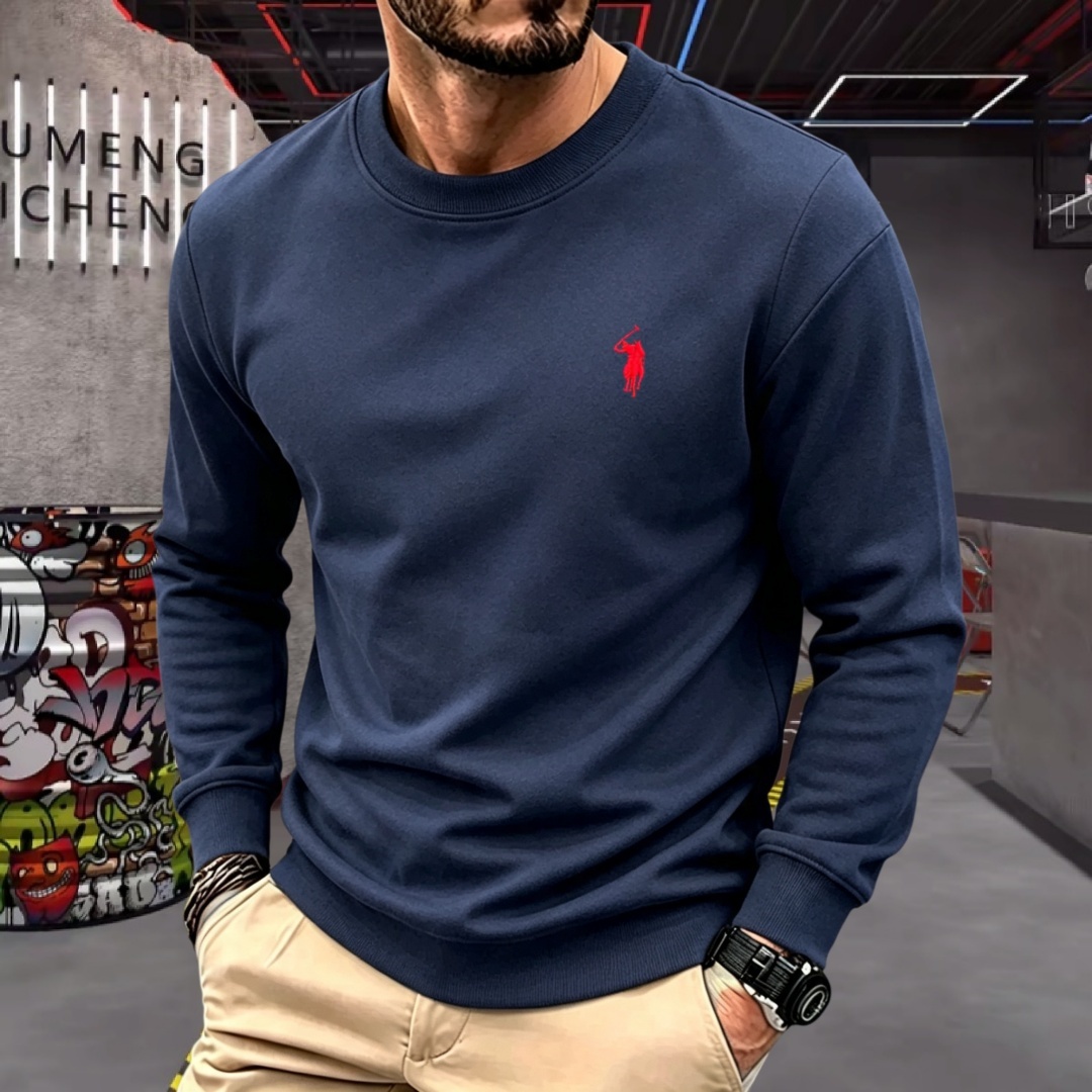 Men'S Fashion T Shirts - Мягкая хлопковая мужская футболка с длинным