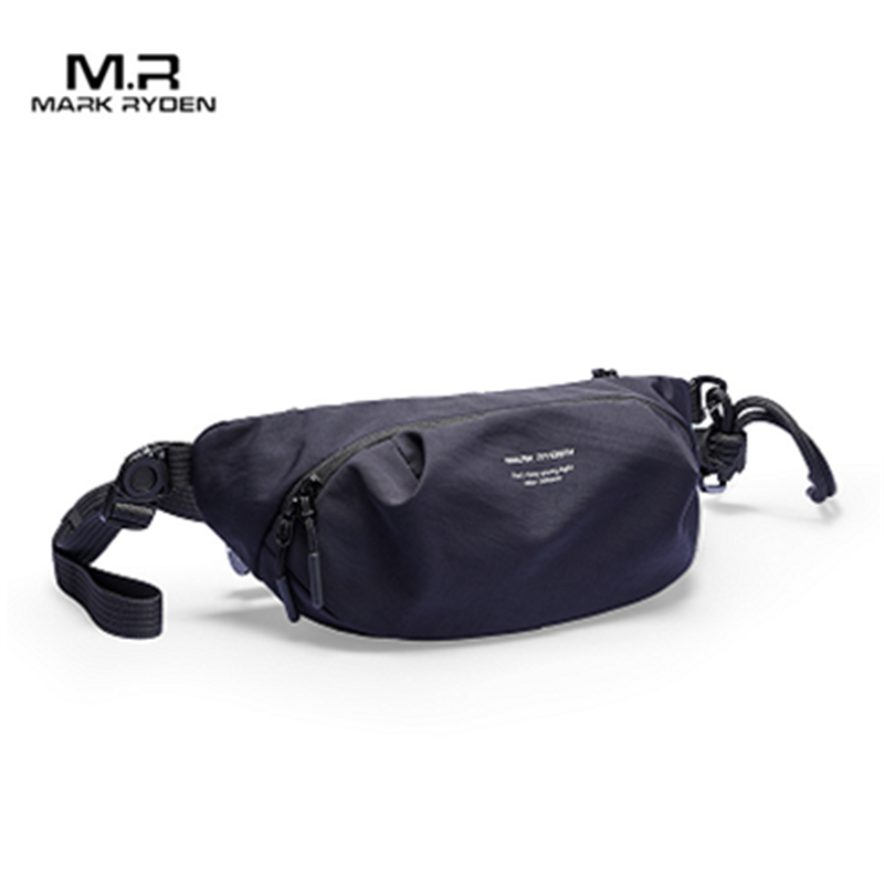 Crossbody Bag Men - Mark Ryden водонепроницаемая повседневная нагрудная сумка
