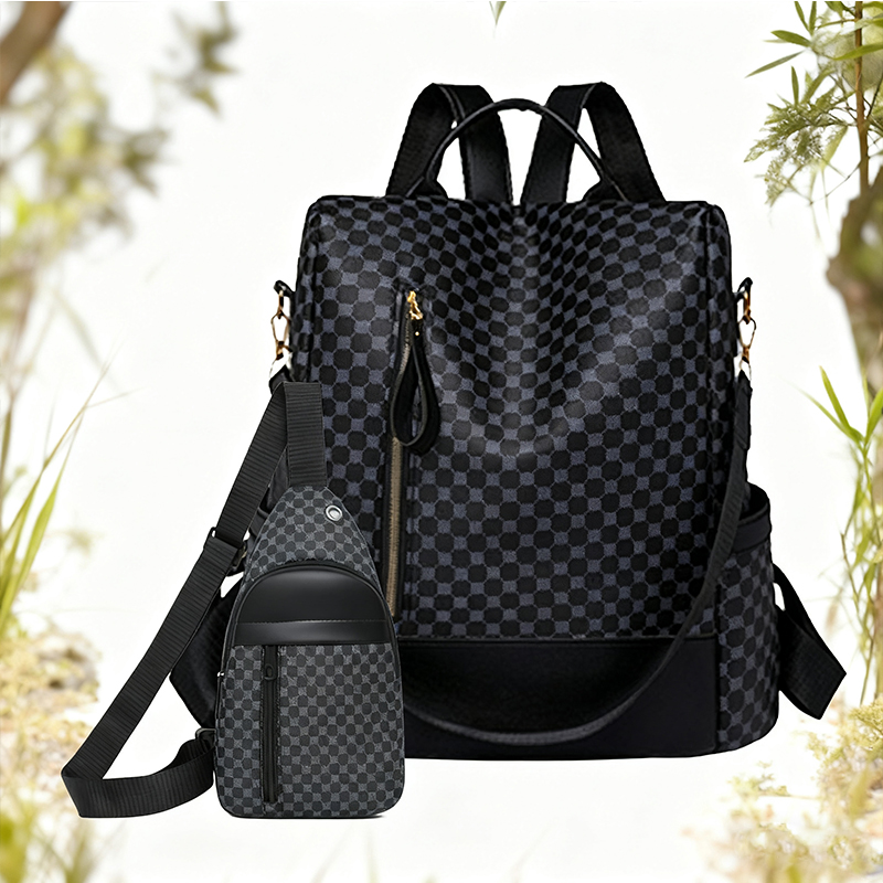 Crossbody Bag Men - Унисекс модная универсальная сумка через плечо