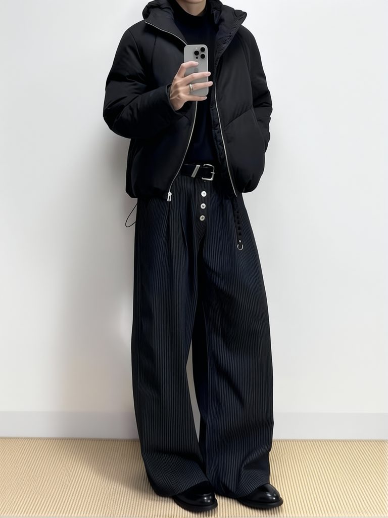 Men'S Dress Pants Fashion - Мужские брюки в стиле Old Money:
