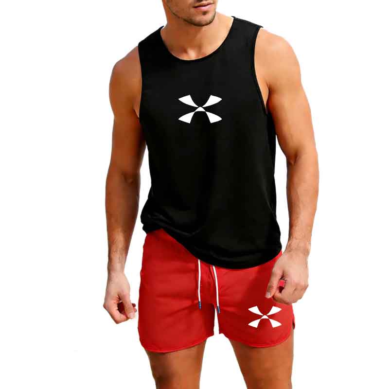 Mens Fashion Trend - Спортивная одежда для бега на открытом