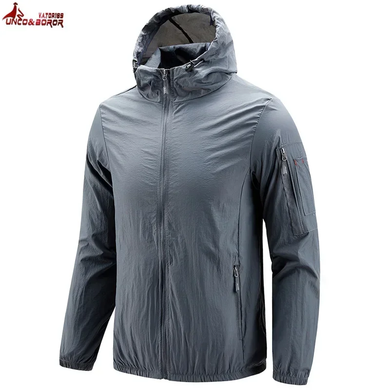 Varsity Jacket Letterman - Летние куртки с защитой от ультрафиолета