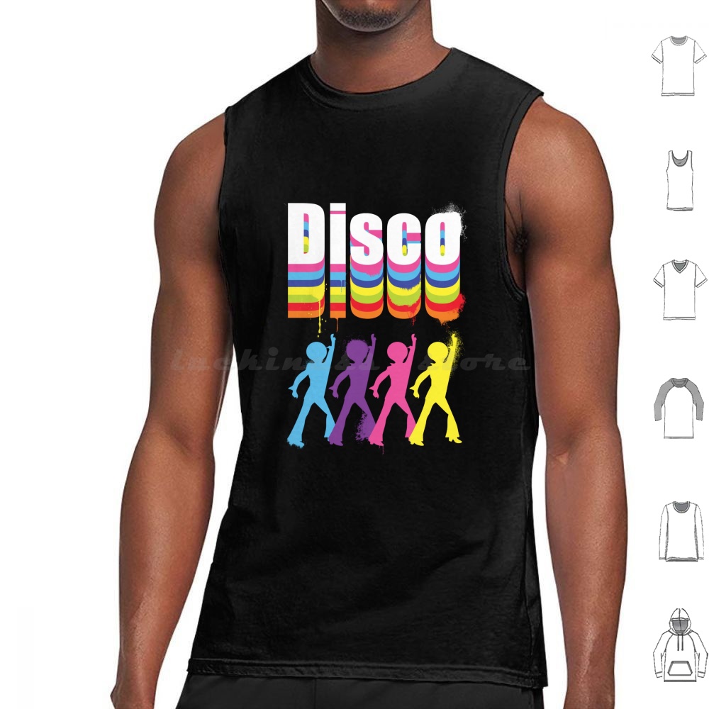 Mens Fashion In The 80S - Disco Neon 70-е 80-е 90-е Вечерние
