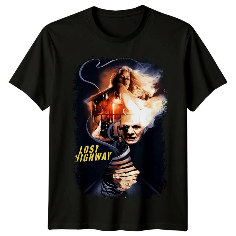 Poster Men Fashion - Футболка в стиле ретро 80-х, вдохновленная
