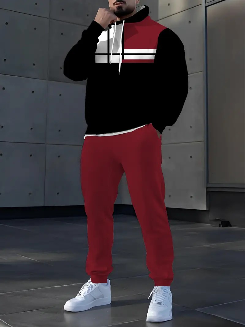 Men'S Fashion And Style - Новый стиль осень-зима 2026: уличный, простой,