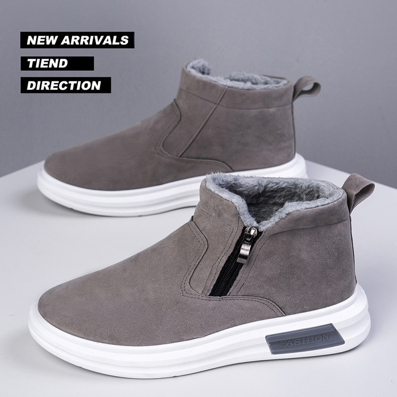Mens Fashion Autumn 2025 - Новинка 2023 года, зимние мужские зимние