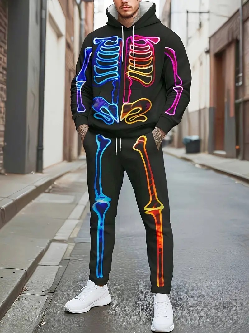 Men'S Fashion And Style - Новый стиль осень-зима 2026: уличный, простой,