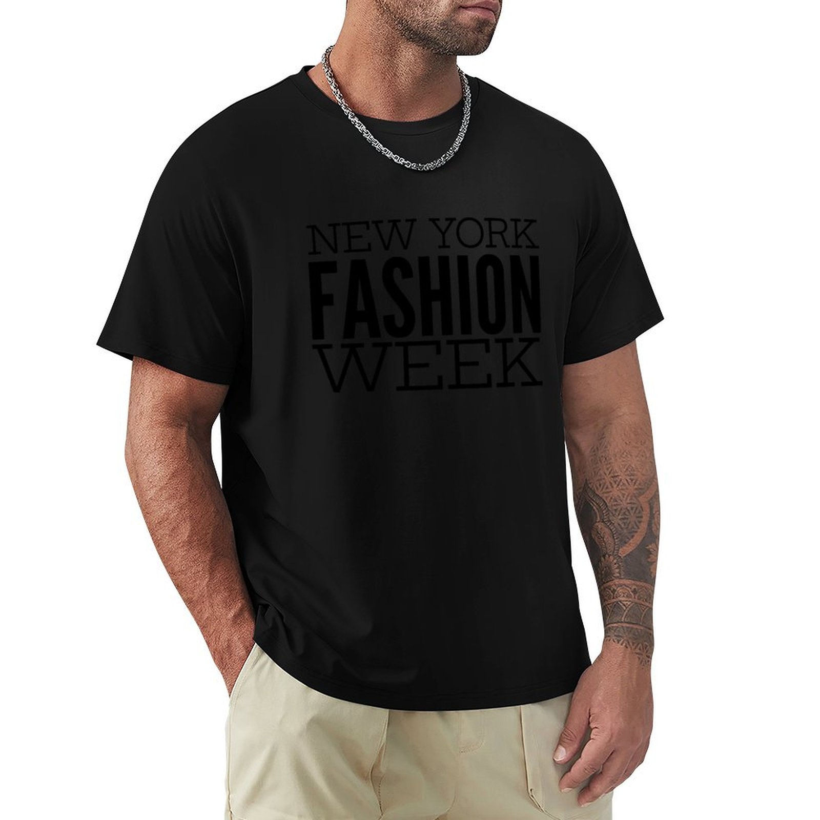 Men'S Fashion Nyc - Неделя моды в Нью-Йорке: Неделя трендов