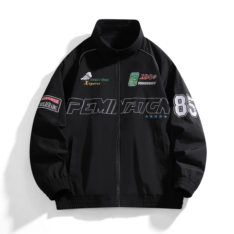 Новая мужская университетская  – обзор и цена Varsity Jacket Letterman
