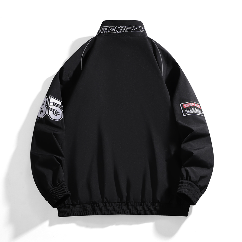 Новая мужская университетская  – обзор и цена Varsity Jacket Letterman