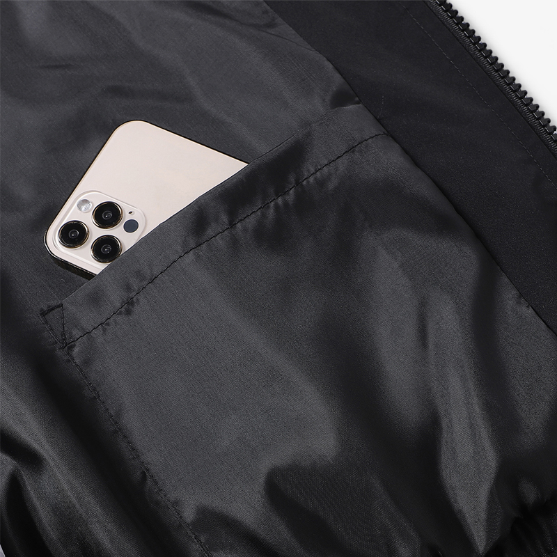 Новая мужская университетская  – обзор и цена Varsity Jacket Letterman