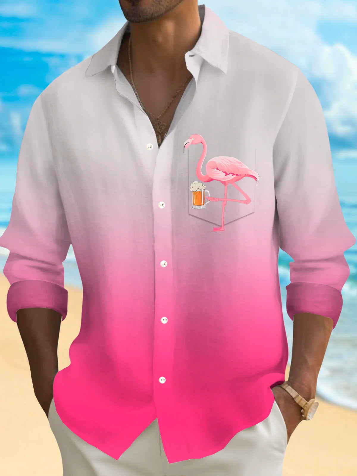 Мужская повседневная рубашка н – обзор и цена Men'S Fashion For Summer
