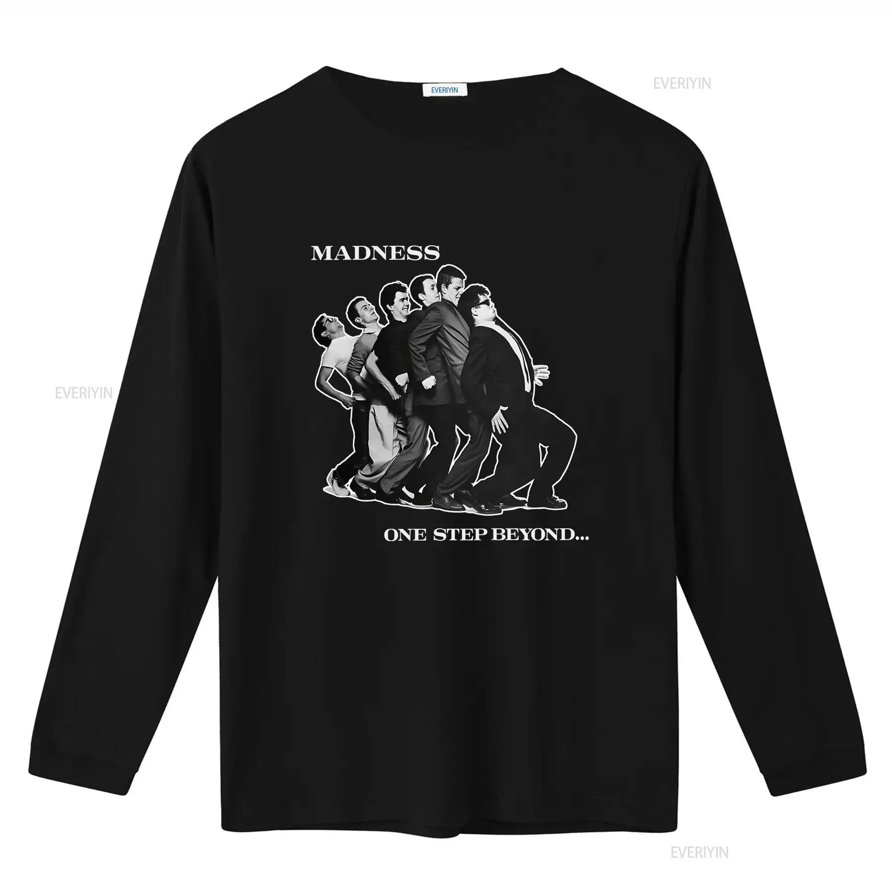 Винтажная футболка Madness Ban – обзор и цена Men'S Fashion Everyday