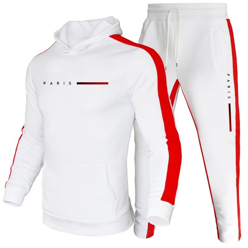 Мужской спортивный костюм Pari – обзор и цена Mens Fashion Trend