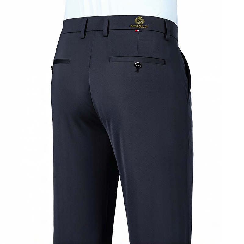Мужские стрейчевые брюки 2026  – обзор и цена Men'S Dress Pants Fashion