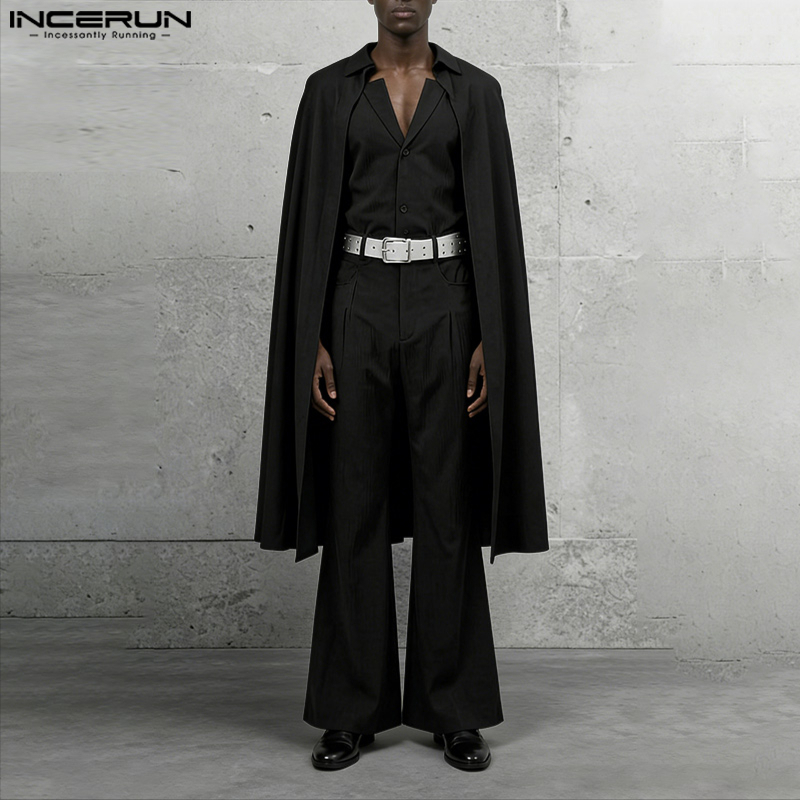Мужской комплект INCERUN: одно – обзор и цена Men'S Fashion And Style