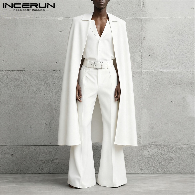 Мужской комплект INCERUN: одно – обзор и цена Men'S Fashion And Style