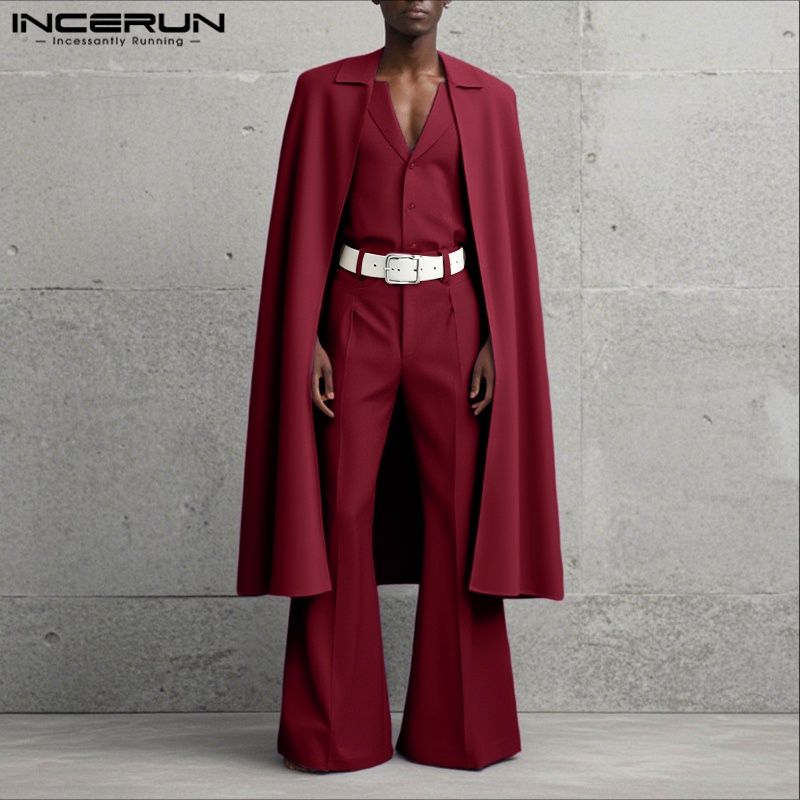 Мужской комплект INCERUN: одно – обзор и цена Men'S Fashion And Style