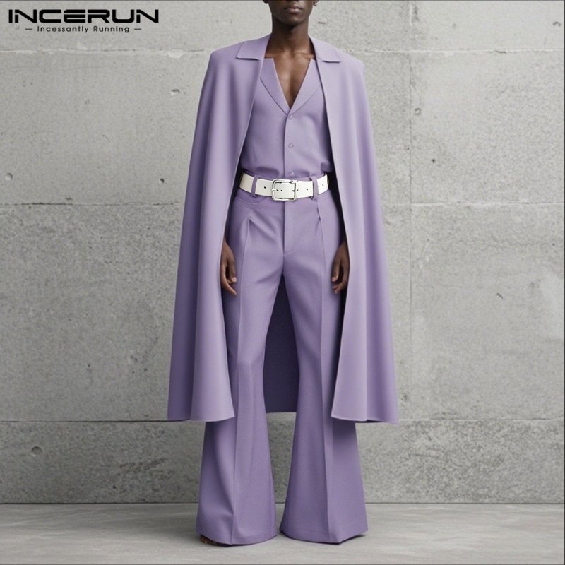 Мужской комплект INCERUN: одно – обзор и цена Men'S Fashion And Style