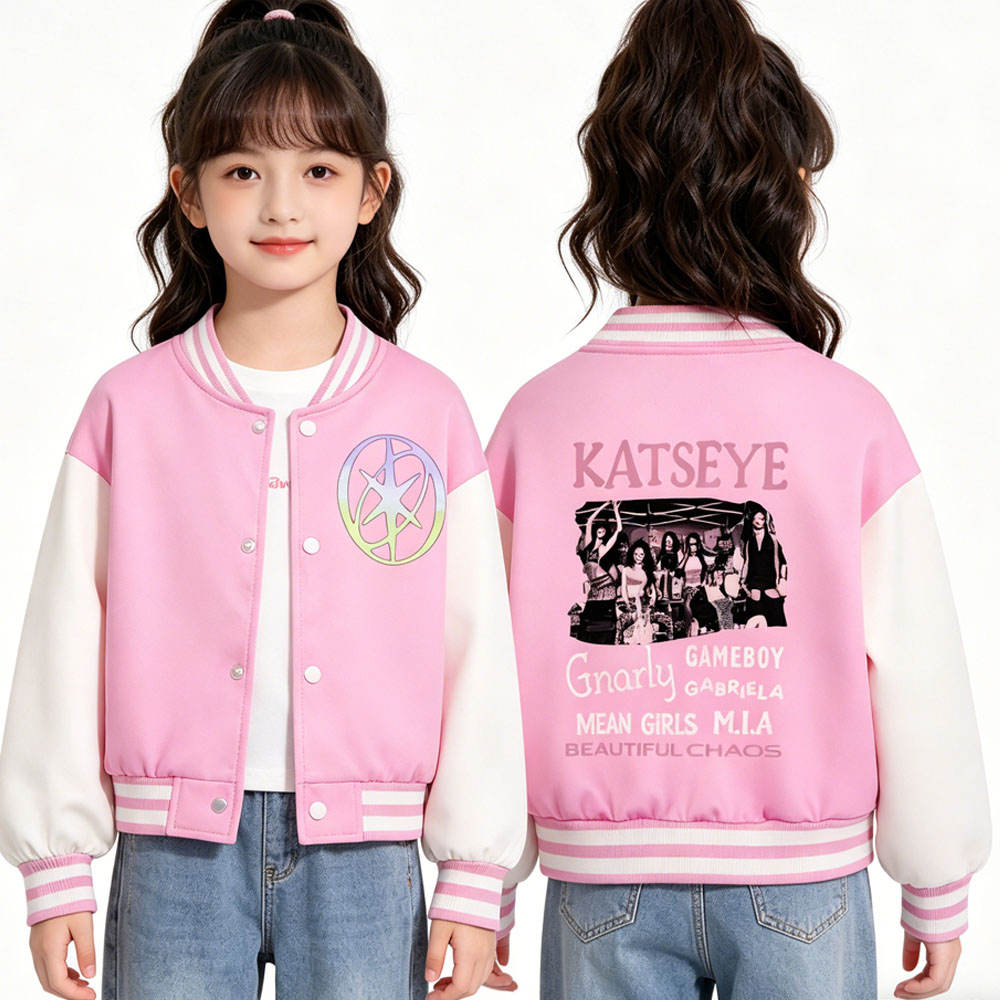 Детская короткая бейсбольная к – обзор и цена Varsity Jacket Letterman