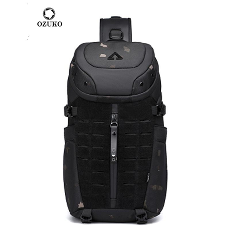 Мужская водонепроницаемая сумк – обзор и цена Crossbody Bag Men