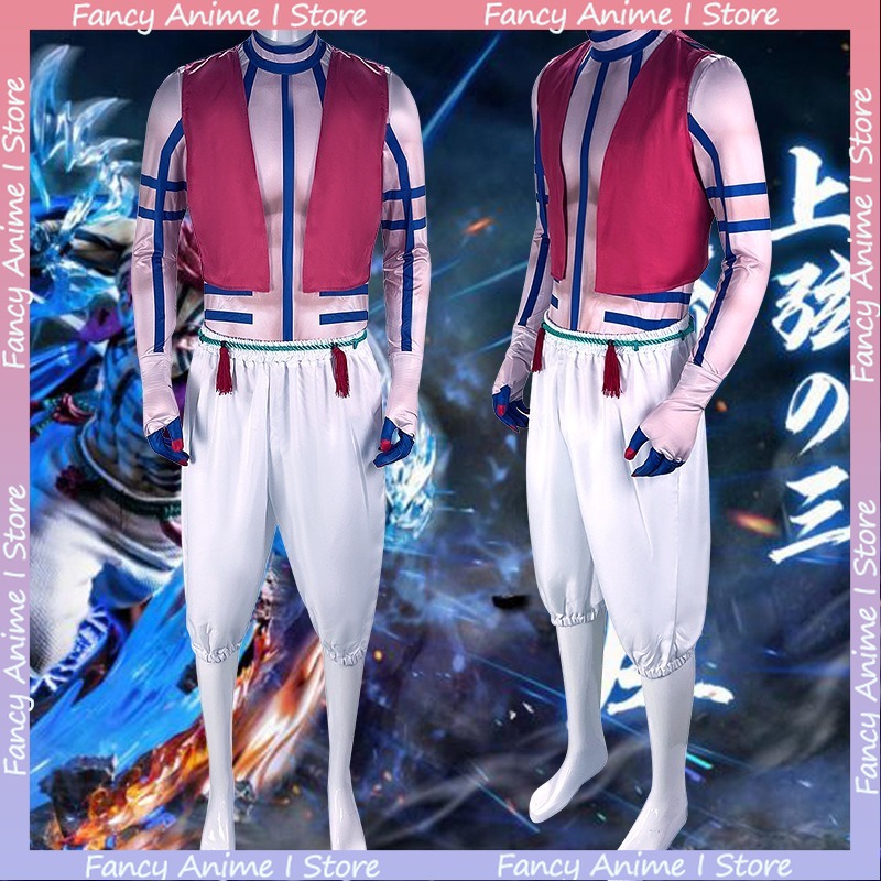 Костюм для косплея Аниме Аказа – обзор и цена Men'S Dress Pants Fashion