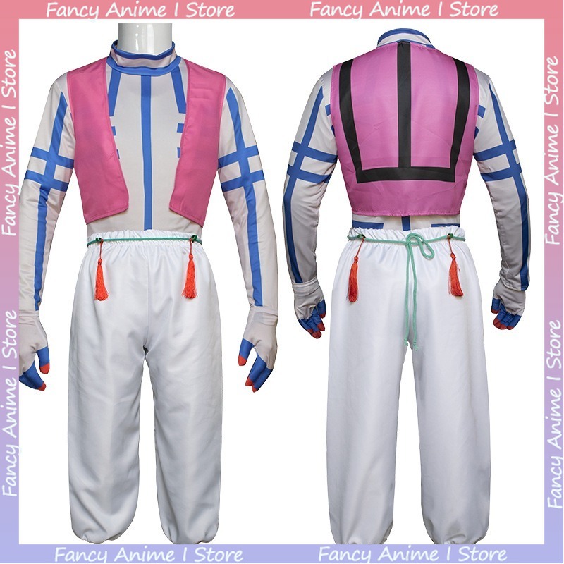Костюм для косплея Аниме Аказа – обзор и цена Men'S Dress Pants Fashion