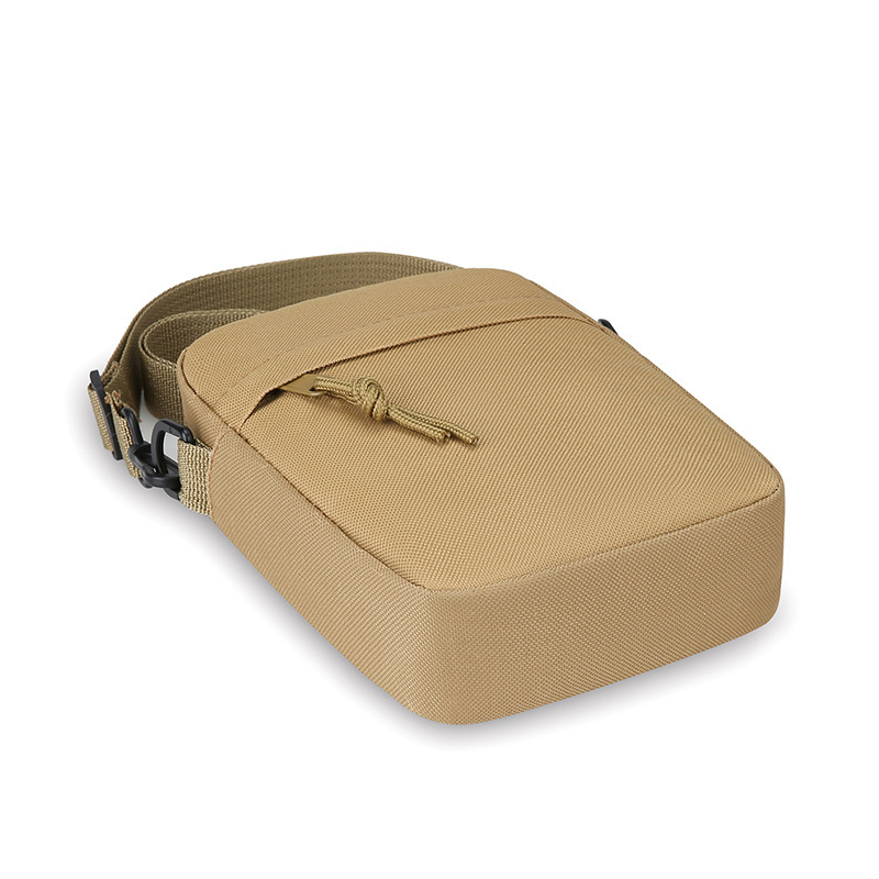 Простая однотонная холщовая ми – обзор и цена Crossbody Bag Men