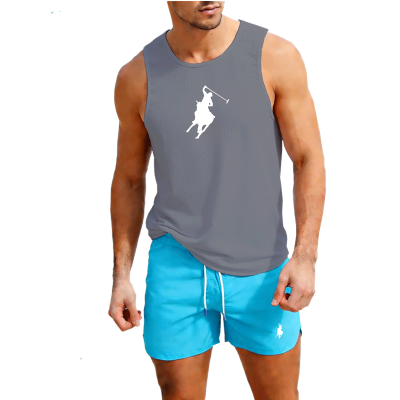 Мужской летний комплект из жил – обзор и цена Men'S Fashion For Summer