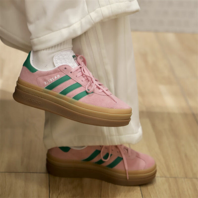 Кроссовки Adidas IE0420 Retro  – обзор и цена Adidas Shoes Gazelle