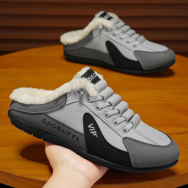 Мужские тапочки 2025, зимние т – обзор и цена Mens Fashion Autumn 2025