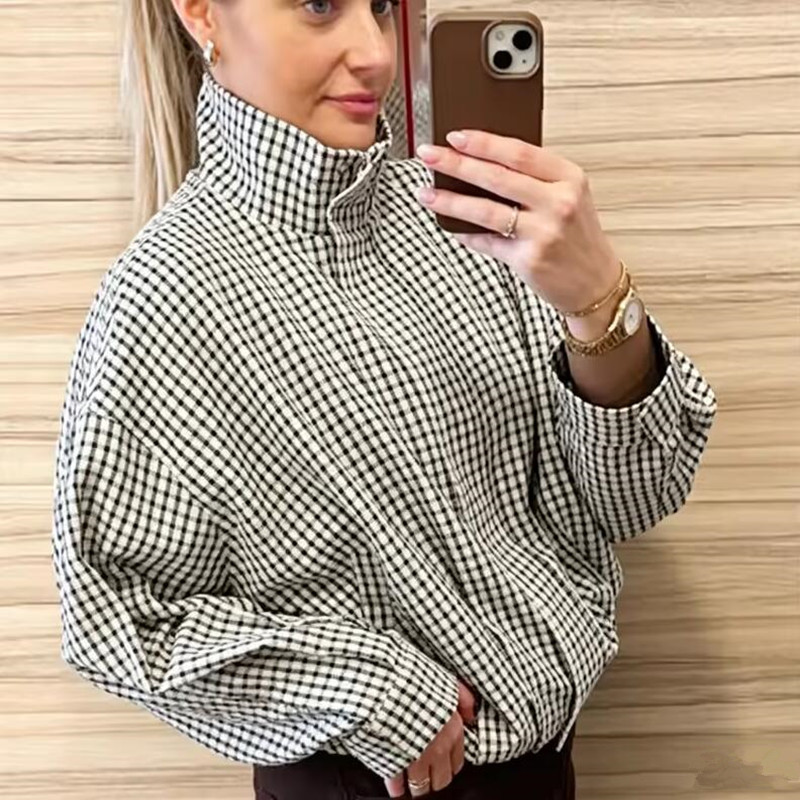 Женская демисезонная куртка-бо – обзор и цена Varsity Jacket Letterman