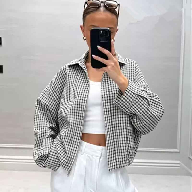 Женская демисезонная куртка-бо – обзор и цена Varsity Jacket Letterman