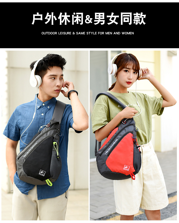 Модная женская сумка через пле – обзор и цена Crossbody Bag Men