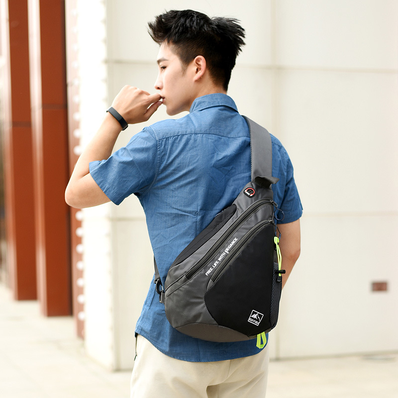 Модная женская сумка через пле – обзор и цена Crossbody Bag Men