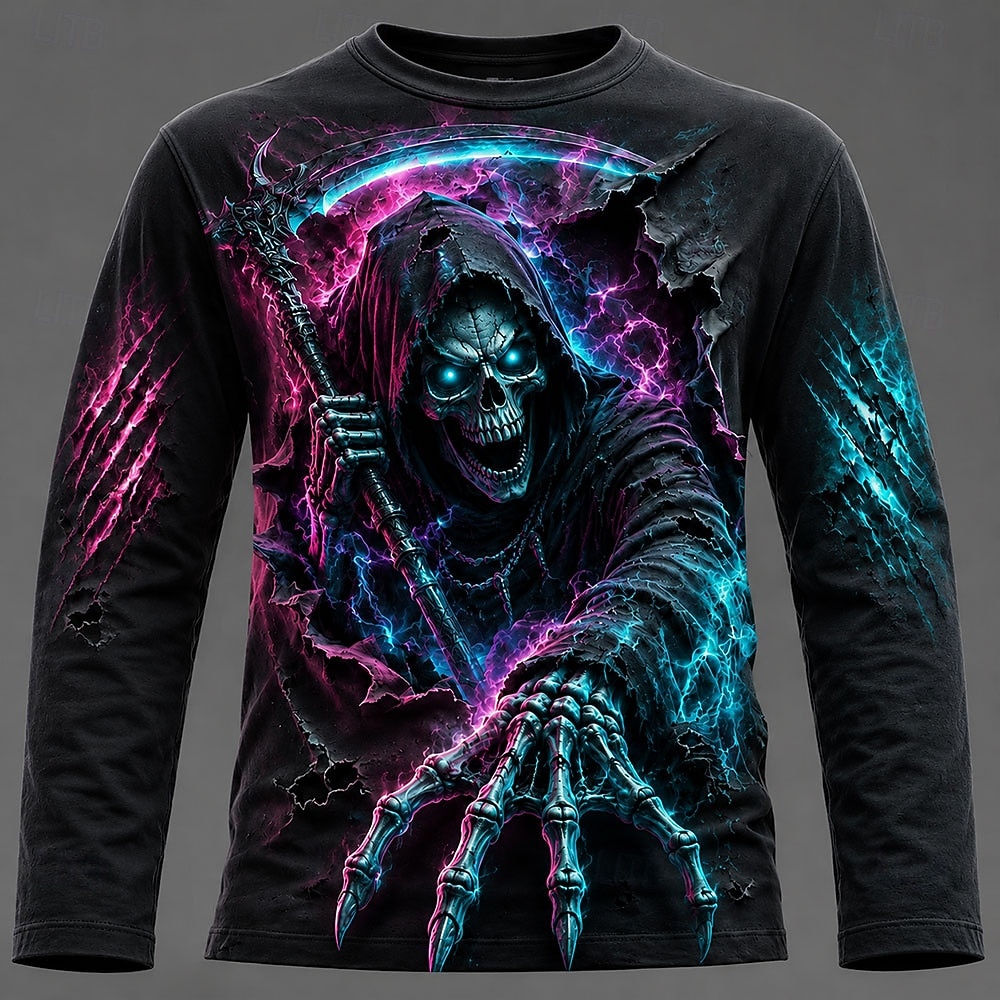 Мужская футболка с 3D-графикой – обзор и цена Men'S Fashion T Shirts