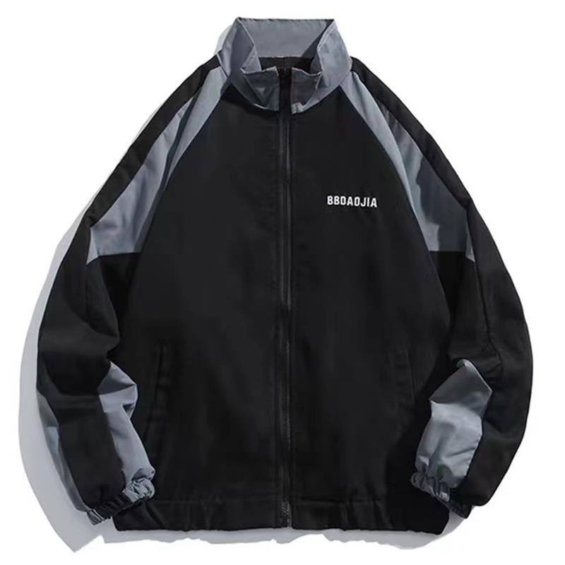 Мужская куртка-бомбер в стиле  – обзор и цена Varsity Jacket Letterman