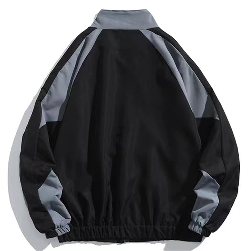 Мужская куртка-бомбер в стиле  – обзор и цена Varsity Jacket Letterman