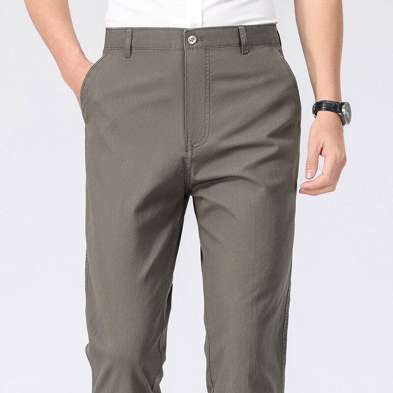 Мужские брюки-чиносы, деловые  – обзор и цена Men'S Dress Pants Fashion