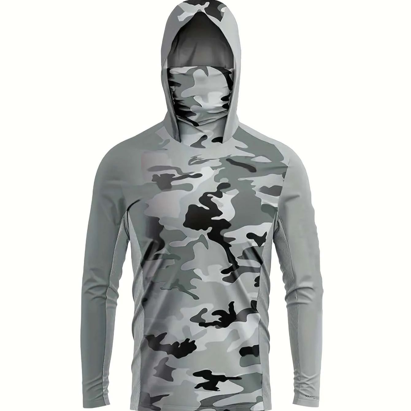 Футболка с капюшоном для рыбал – обзор и цена Men'S Fashion T Shirts