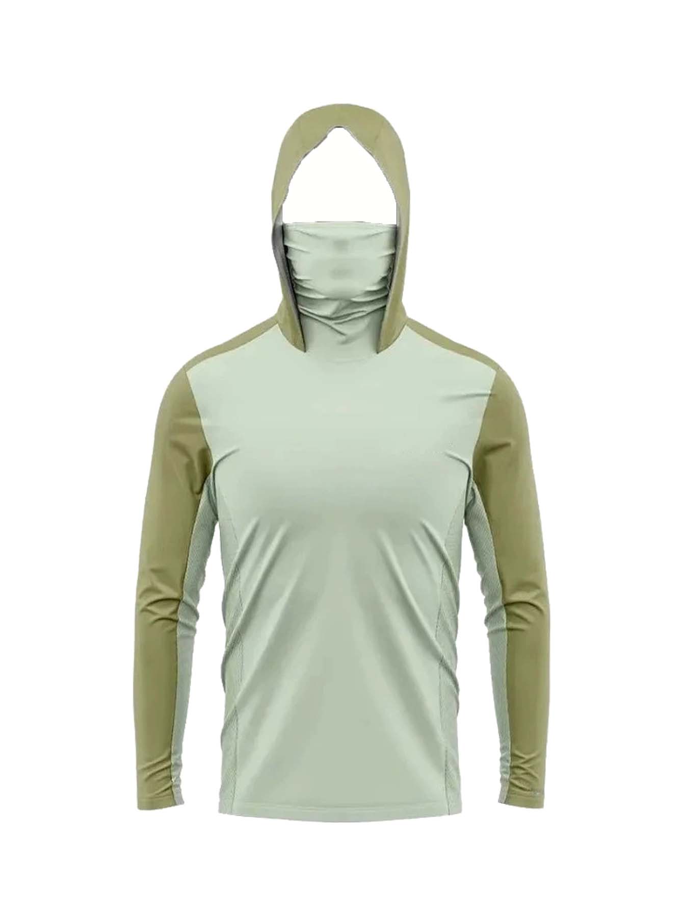 Футболка с капюшоном для рыбал – обзор и цена Men'S Fashion T Shirts