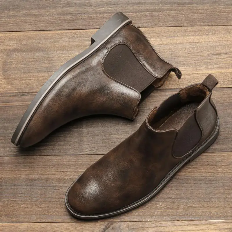 Мужские ботинки 2025: британск – обзор и цена Mens Fashion Autumn 2025