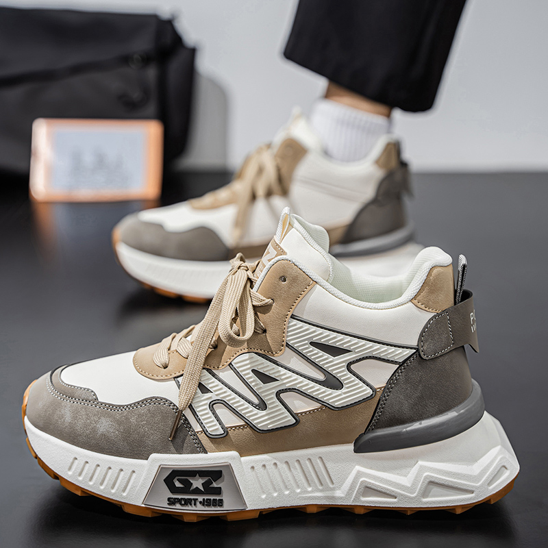Тенденция на толстой подошве,  – обзор и цена Mens Fashion Autumn 2025