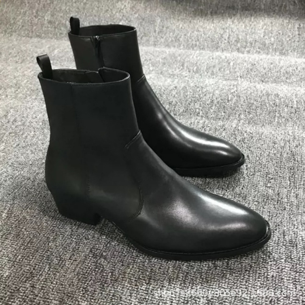 Новая мужская обувь, высококач – обзор и цена Mens Fashion Autumn 2025