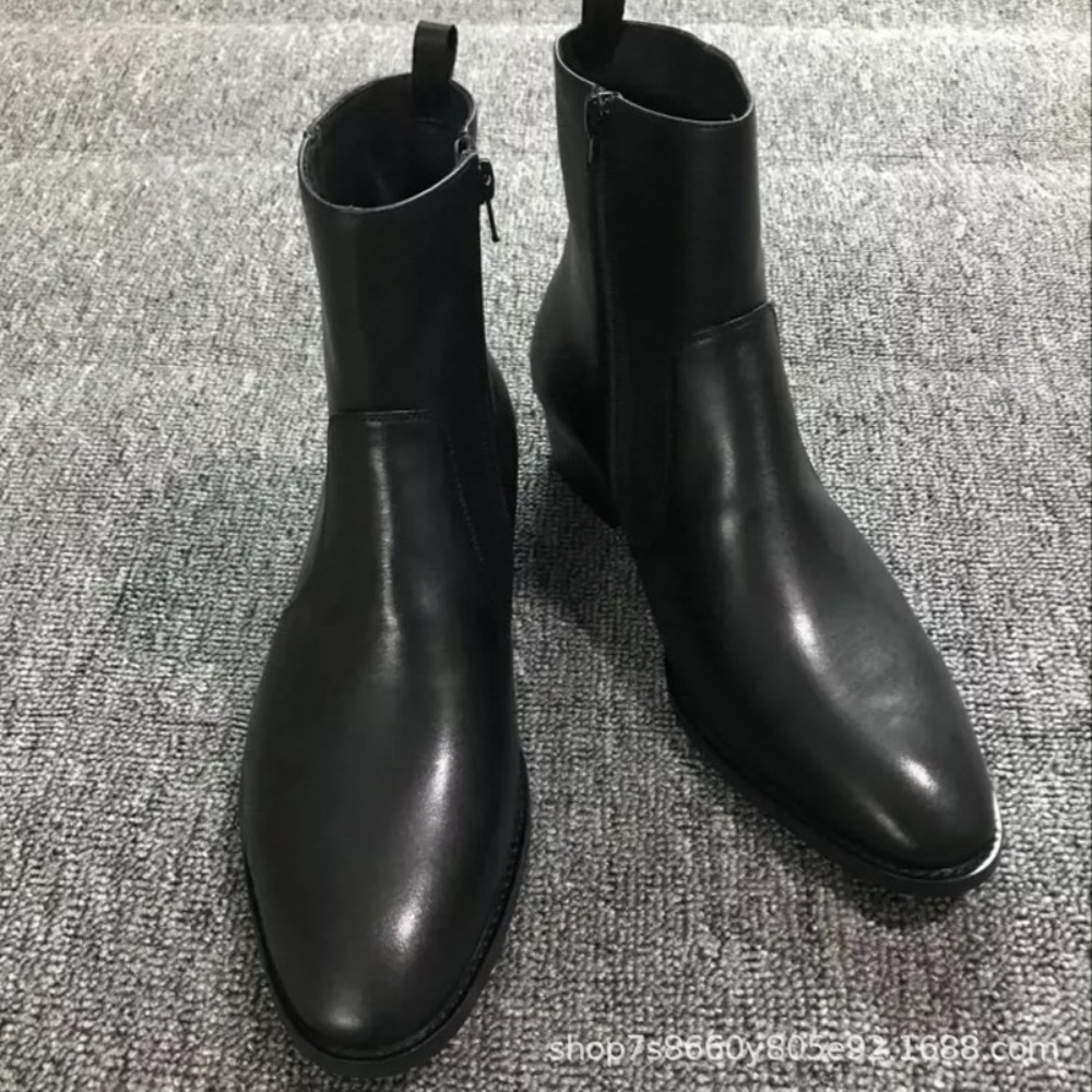 Новая мужская обувь, высококач – обзор и цена Mens Fashion Autumn 2025
