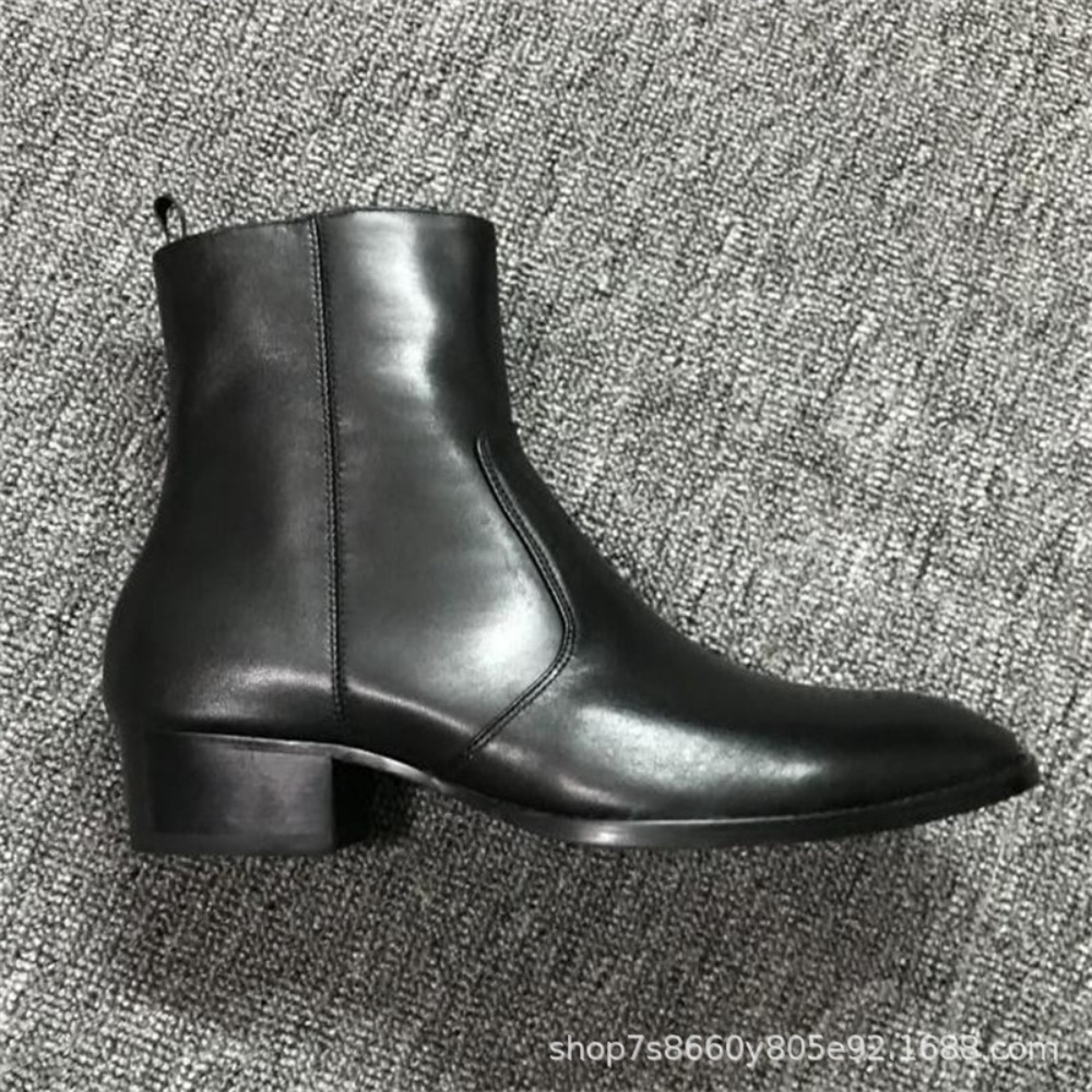 Новая мужская обувь, высококач – обзор и цена Mens Fashion Autumn 2025
