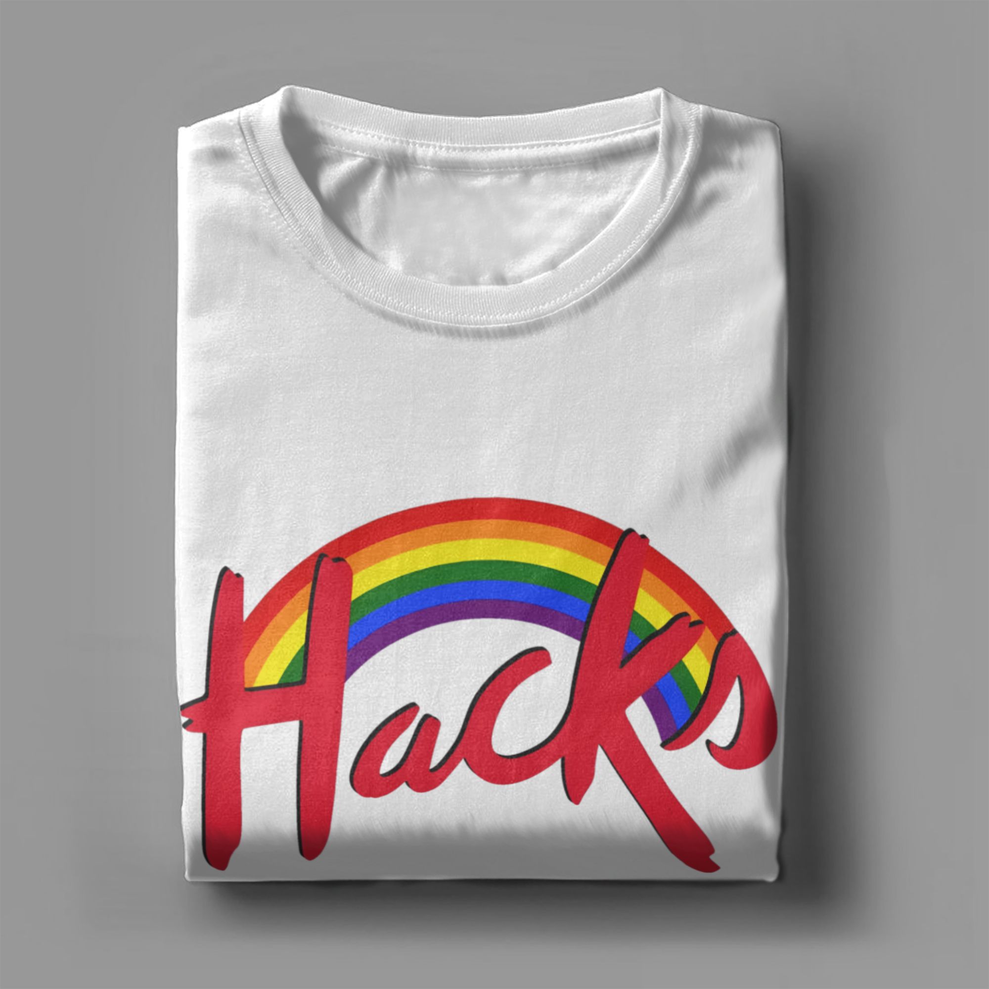 Мужская футболка Hacks TV Show – обзор и цена Mens Fashion Hacks