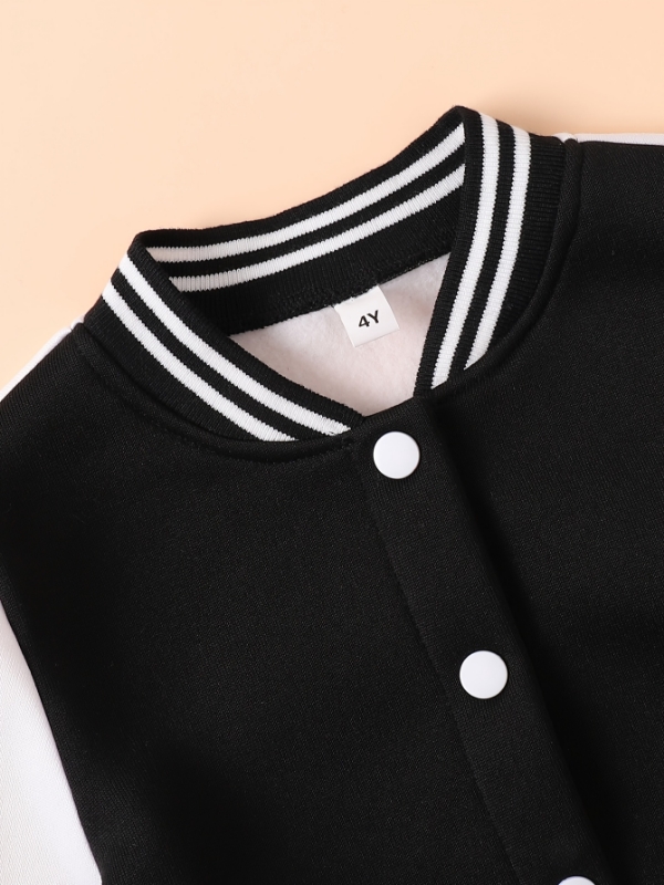 Комплект из двух предметов: че – обзор и цена Varsity Jacket Letterman