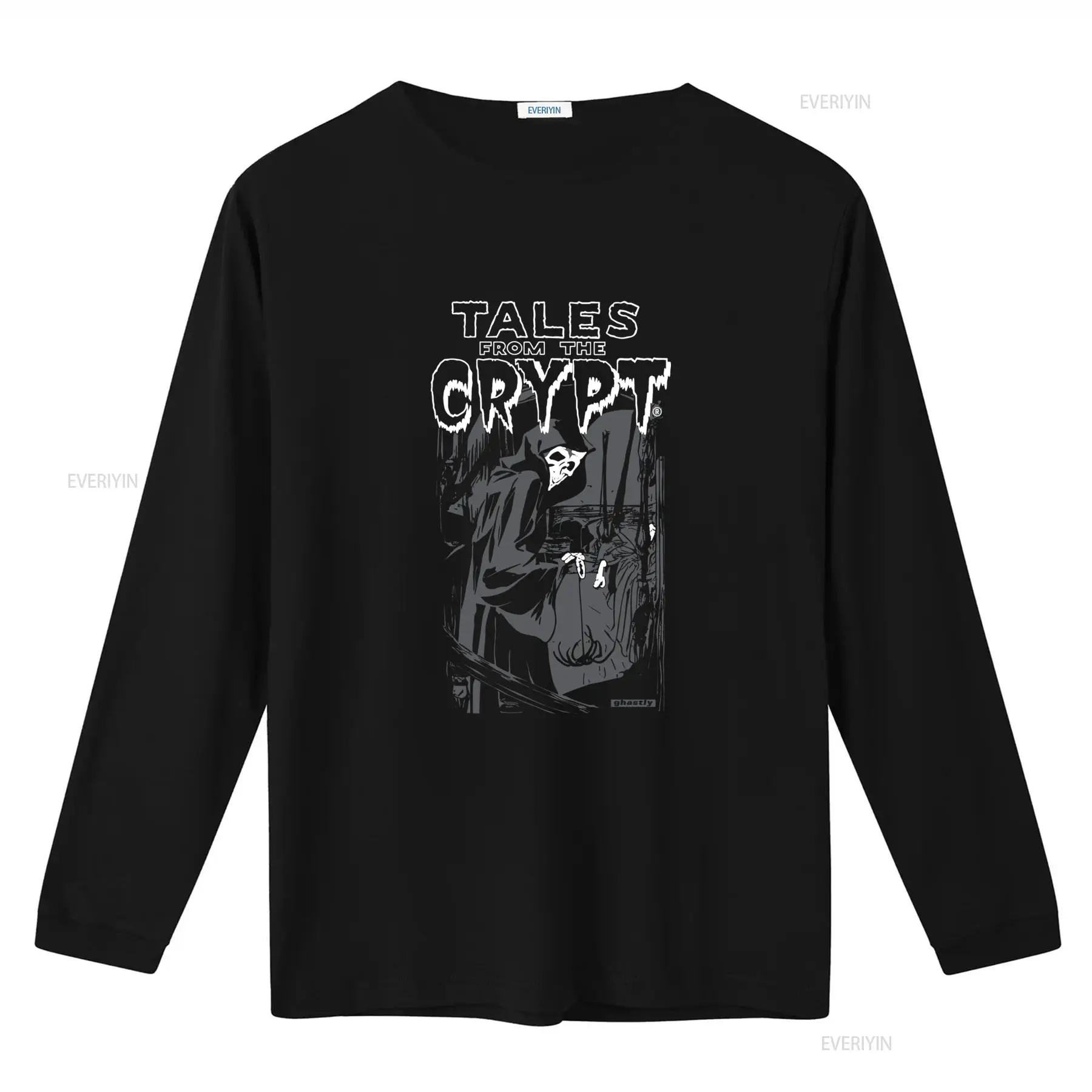Винтажная футболка с изображен – обзор и цена Mens Fashion Black Shirt
